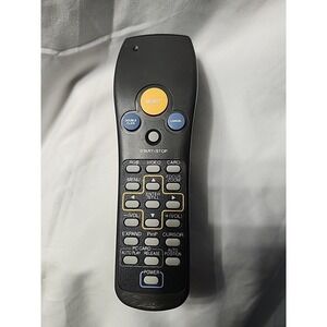 Remote Control for Mitsubishi LVP-X200 Projector